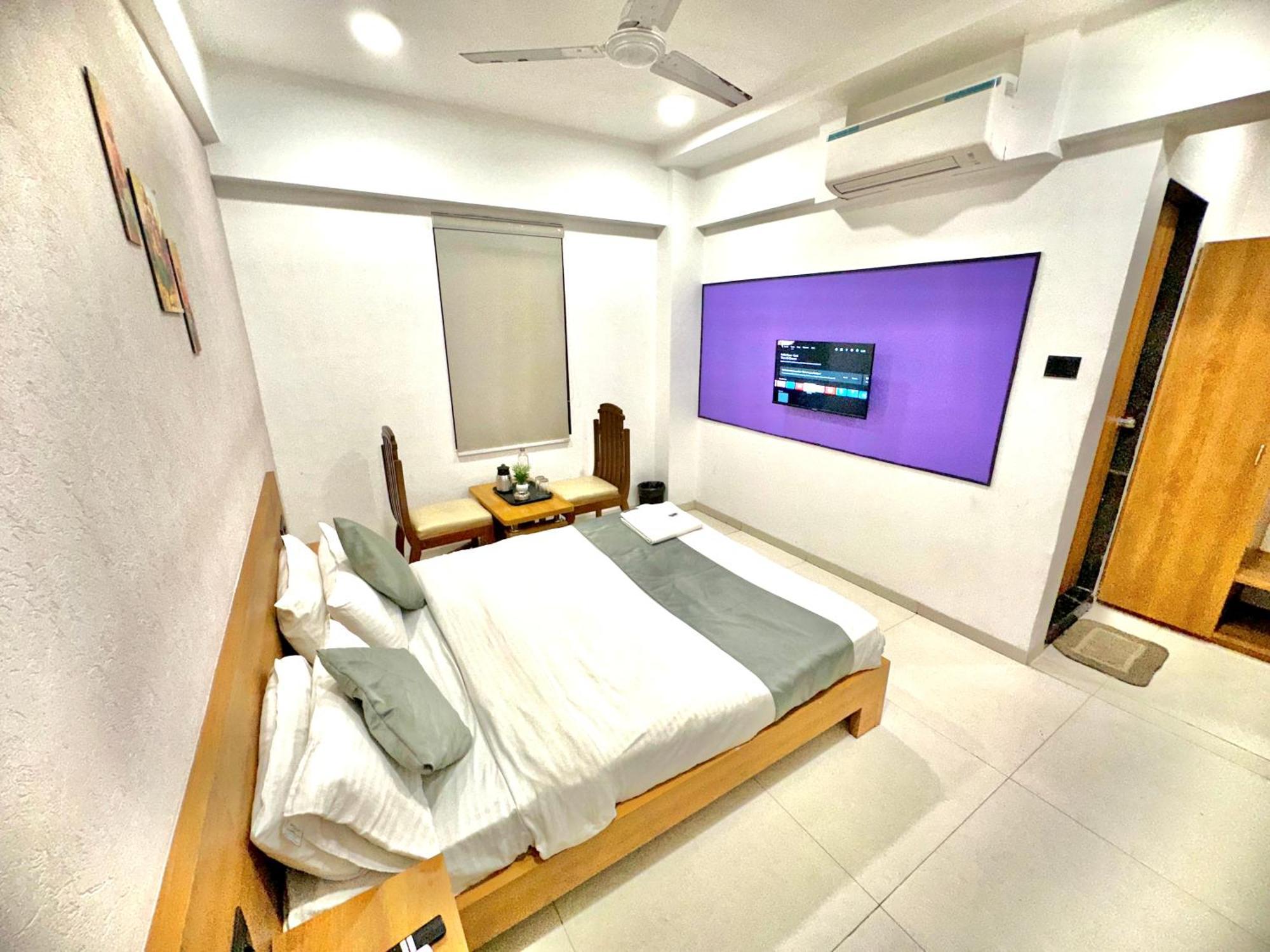 Sigma Inn By Nexottel Bhatha Экстерьер фото