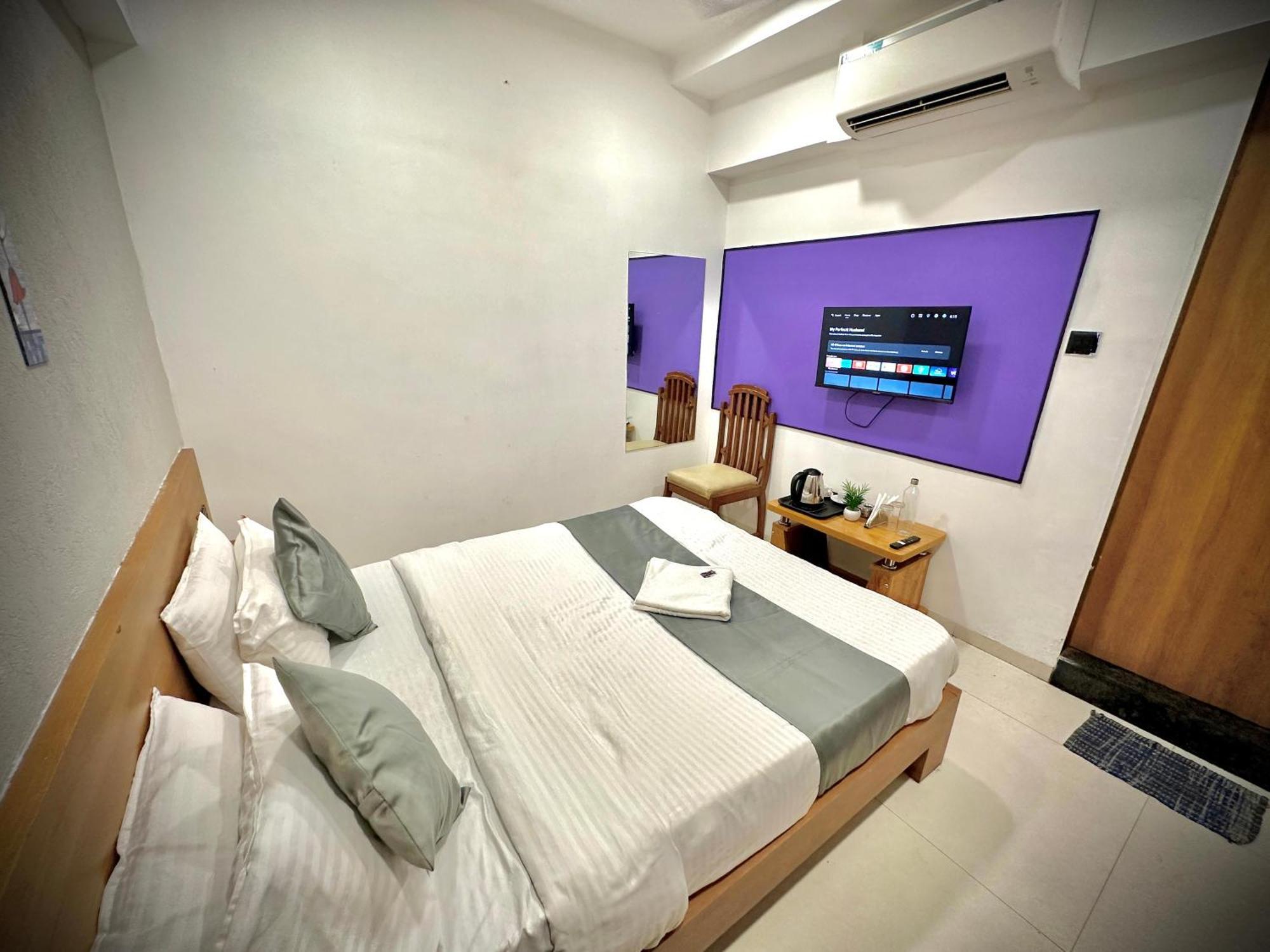 Sigma Inn By Nexottel Bhatha Экстерьер фото