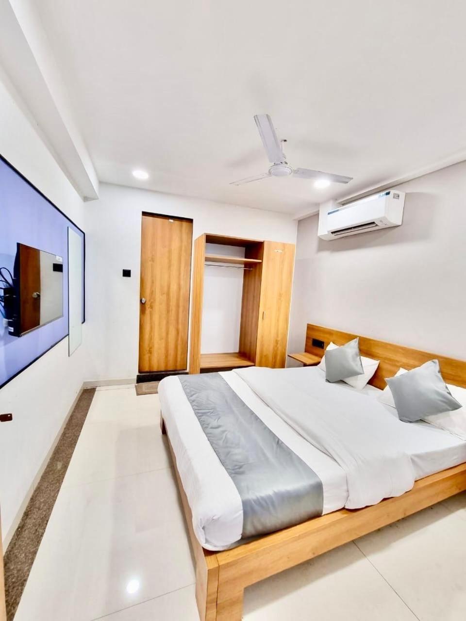 Sigma Inn By Nexottel Bhatha Экстерьер фото